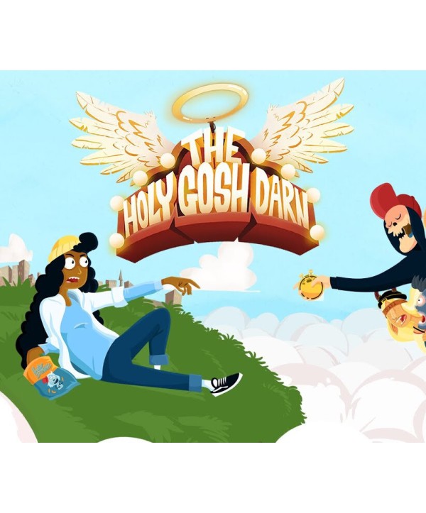 The Holy Gosh Darn Switch Nintendo eShop Key EUROPE